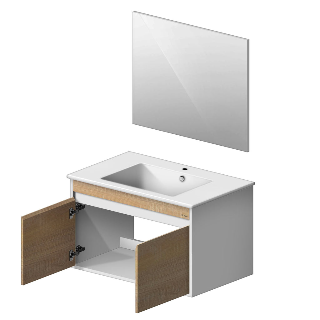 Bathroom Vanity Set (3 PCs) - Asters Maldives
