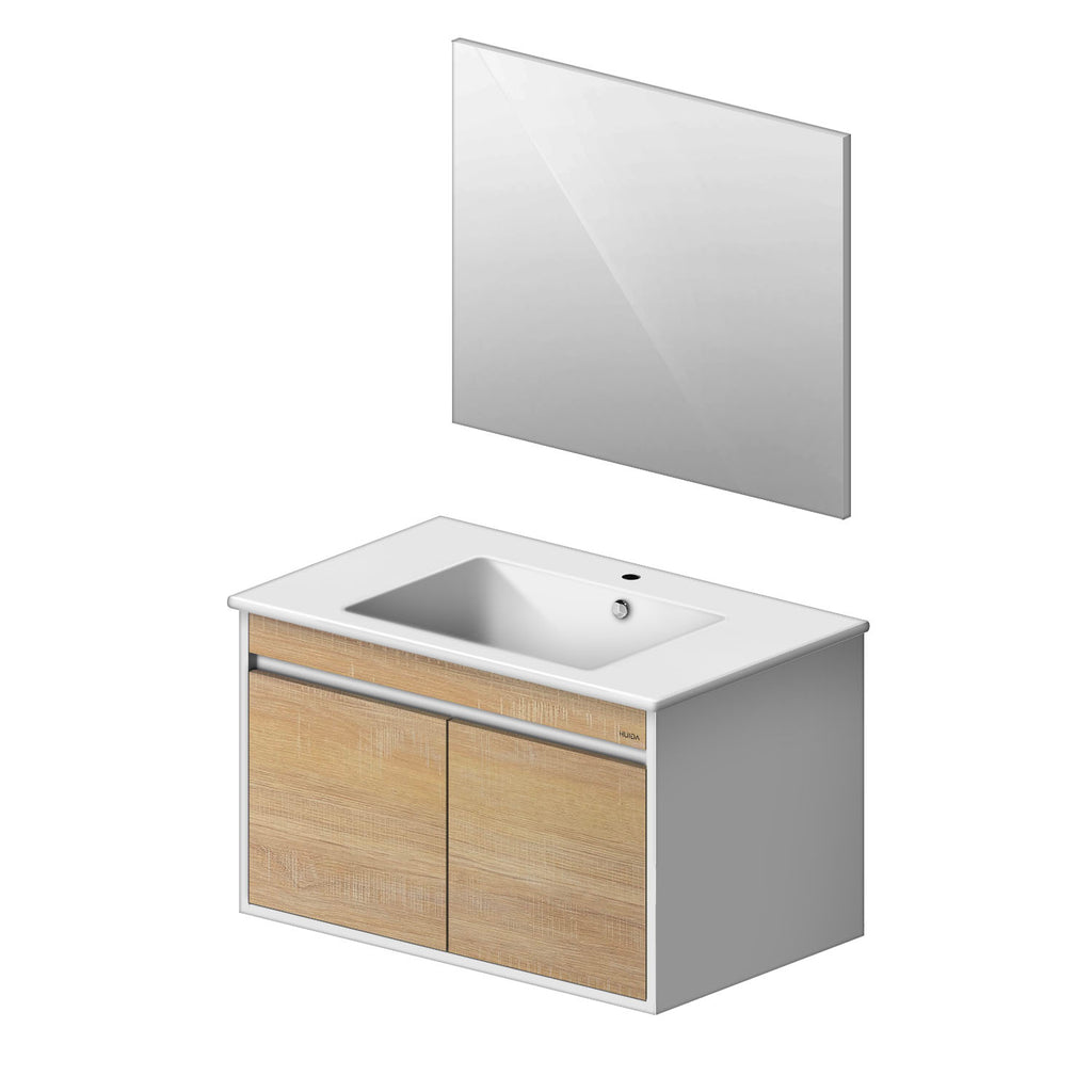 Bathroom Vanity Set (3 PCs) - Asters Maldives