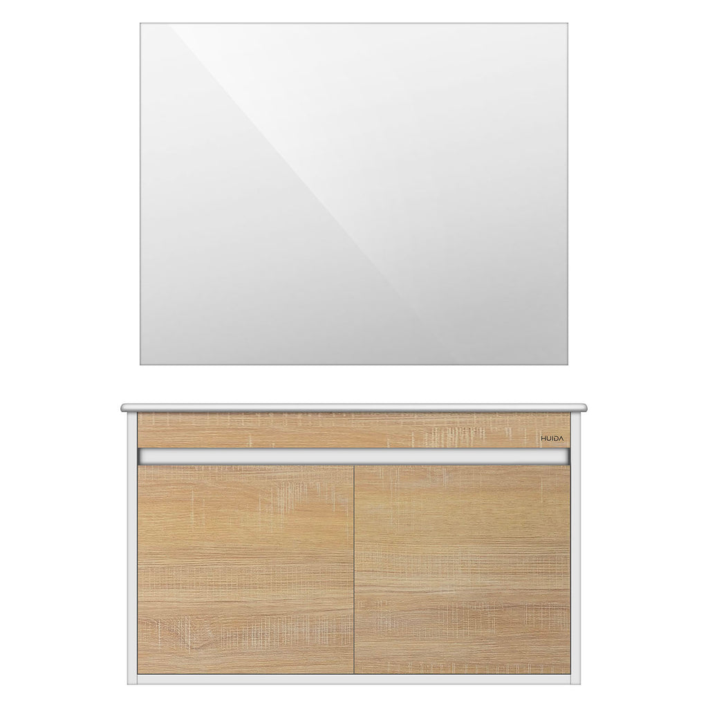 Bathroom Vanity Set (3 PCs) - Asters Maldives