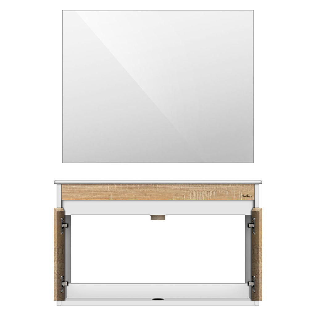 Bathroom Vanity Set (3 PCs) - Asters Maldives