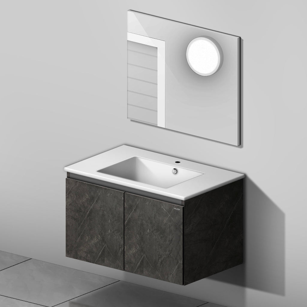Bathroom Vanity Set (3 PCs) - Asters Maldives