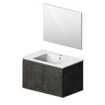 Bathroom Vanity Set (3 PCs) - Asters Maldives