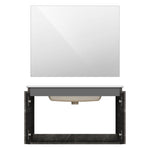 Bathroom Vanity Set (3 PCs) - Asters Maldives