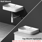 Wash Basin - Asters Maldives