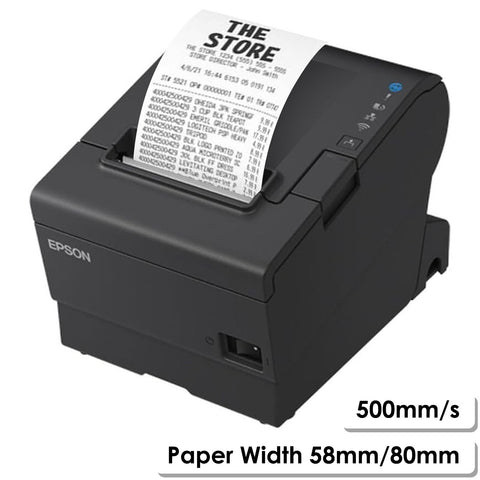 Receipt Printer - Asters Maldives