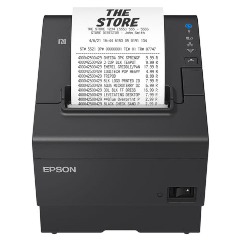 Receipt Printer - Asters Maldives