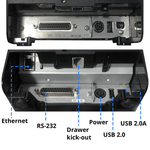 Receipt Printer - Asters Maldives
