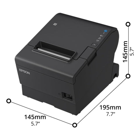 Receipt Printer - Asters Maldives