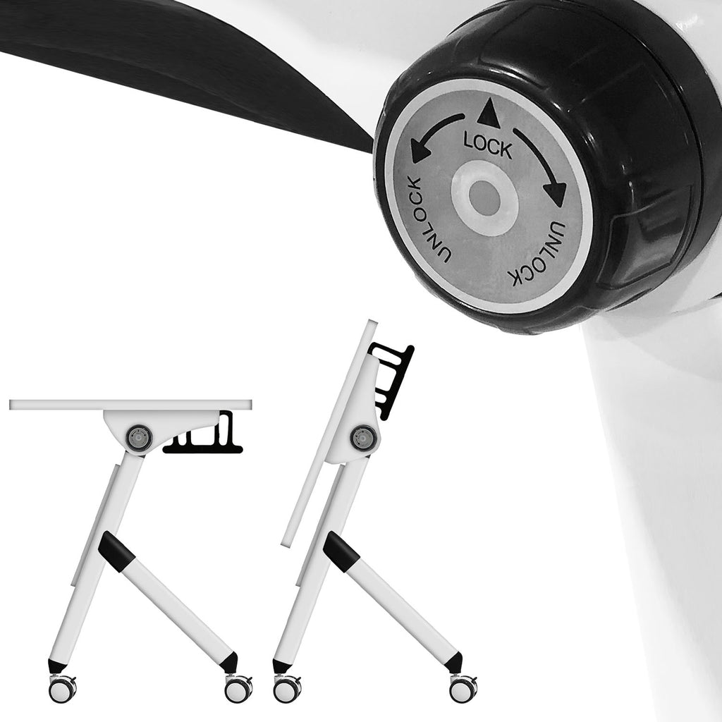 Folding Table (120 x 60cm) - Asters Maldives