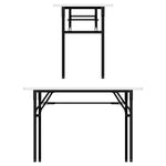 Folding Table (120 x 60cm) - Asters Maldives