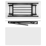 Folding Table (120 x 60cm) - Asters Maldives