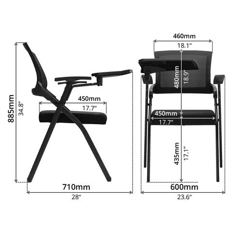 Study Chair - Asters Maldives