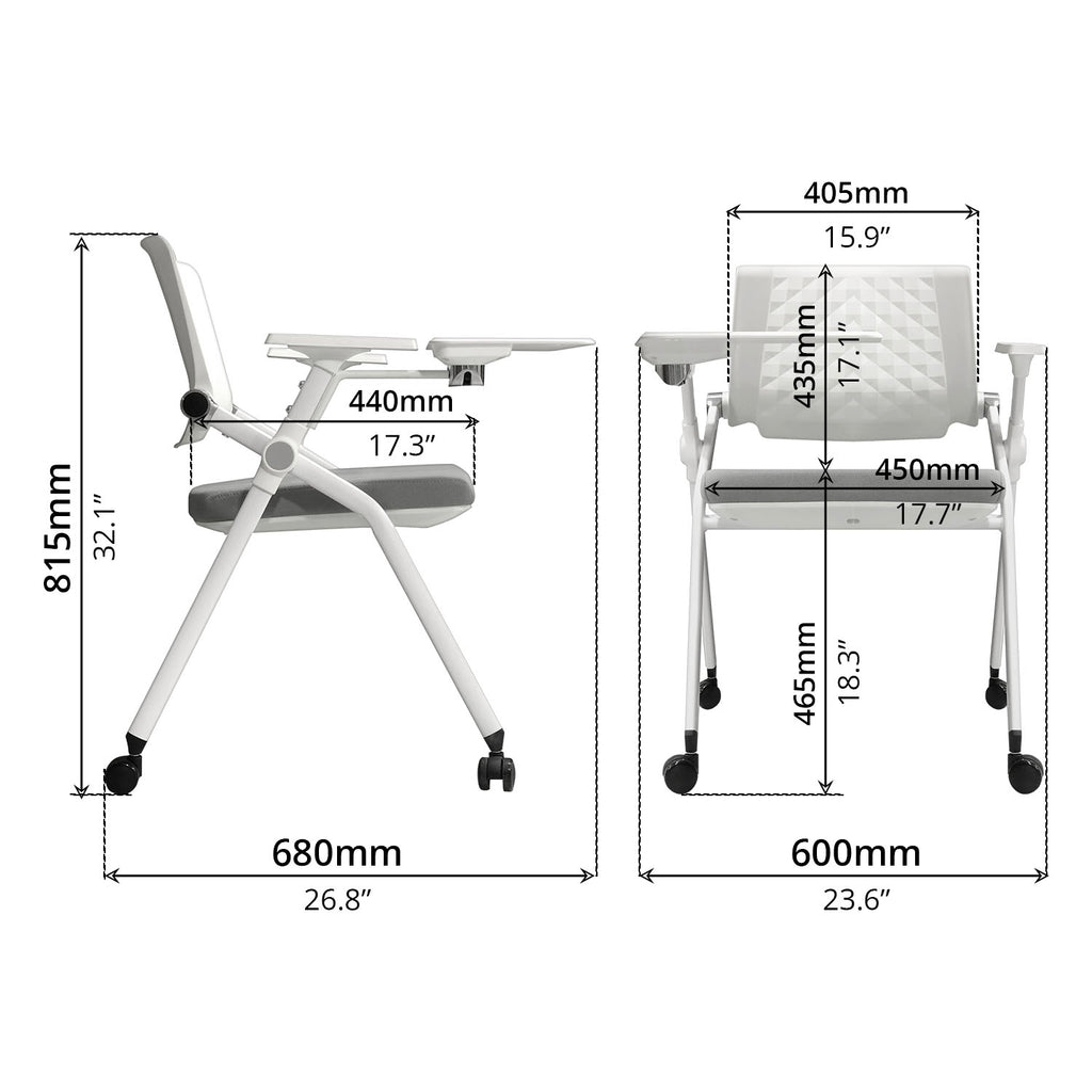 Study Chair - Asters Maldives