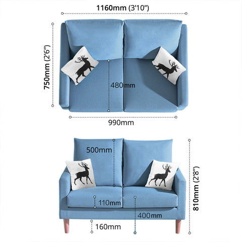 Sofa - Asters Maldives