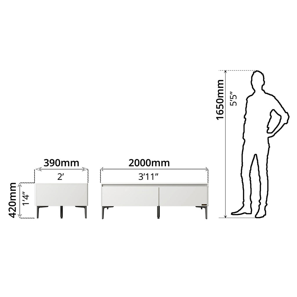 Coffee Table - Asters Maldives