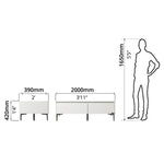 Coffee Table - Asters Maldives