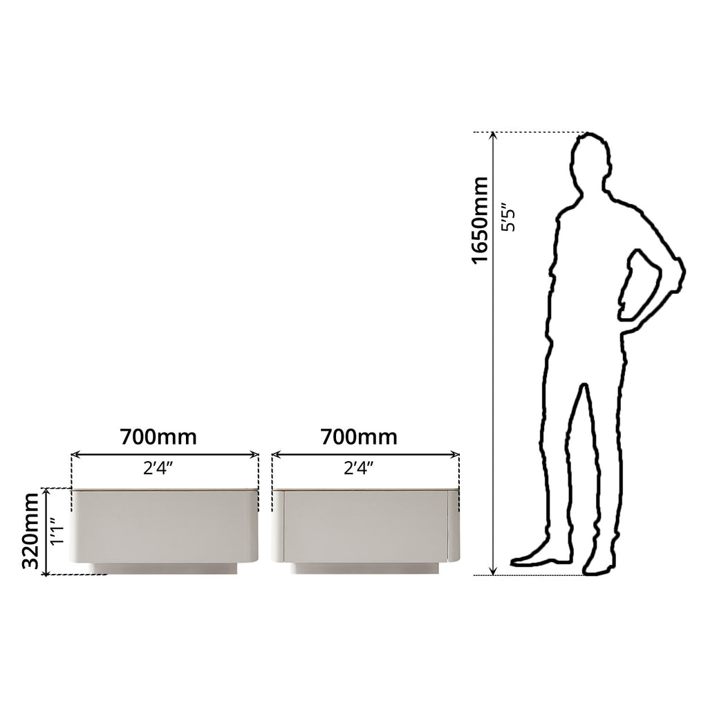 Coffee Table - Asters Maldives