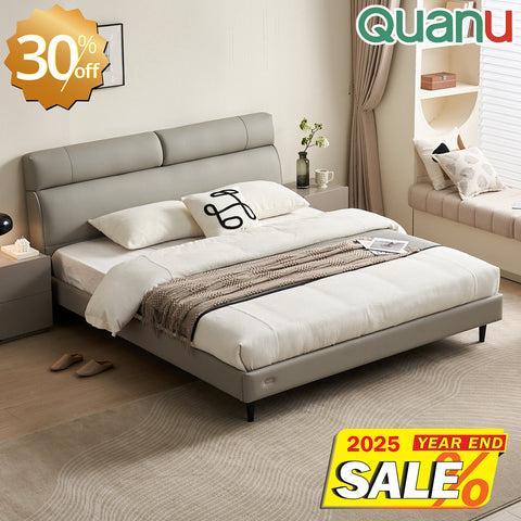Queen Bed