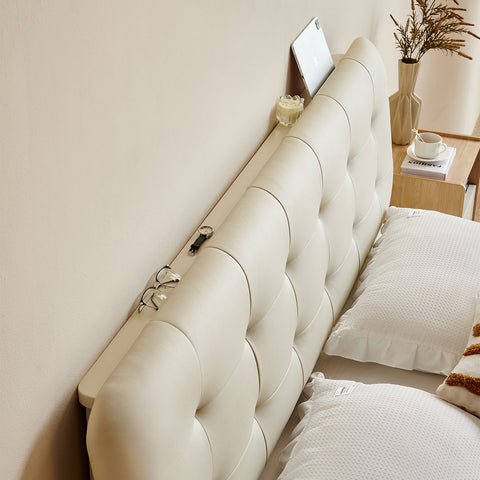 Queen Bed - Asters Maldives