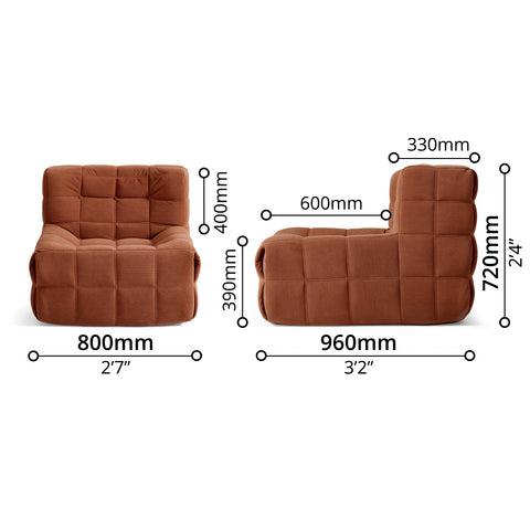 Sofa - Asters Maldives