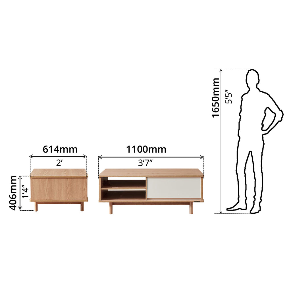 Coffee Table - Asters Maldives