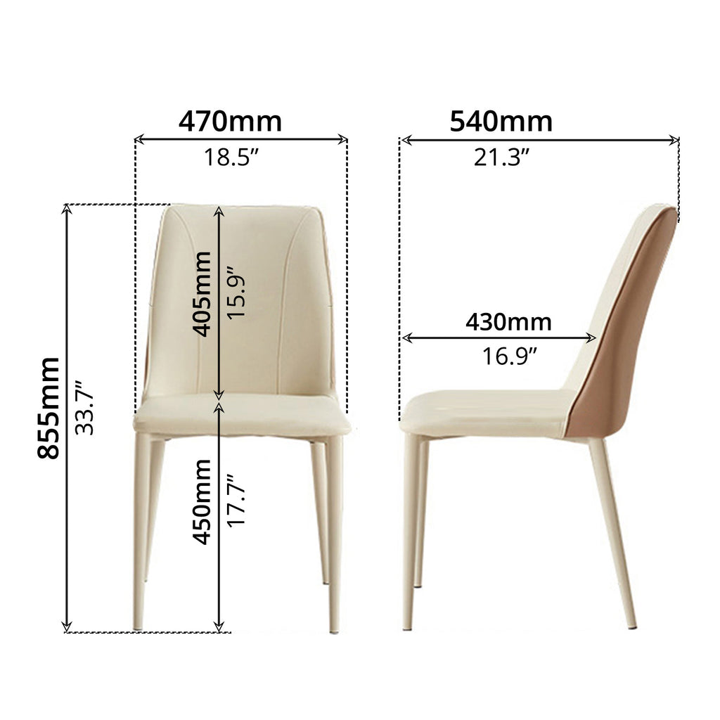 Dining Chair - Asters Maldives