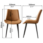 Dining Chair - Asters Maldives