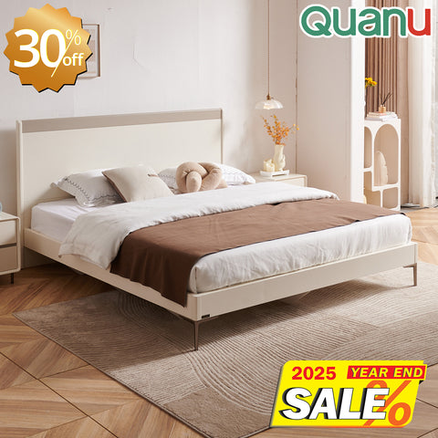 Queen Bed