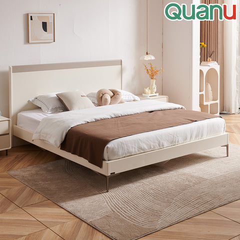 Queen Bed - Asters Maldives