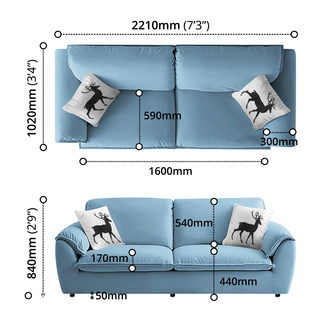 Sofa - Asters Maldives