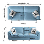 Sofa - Asters Maldives