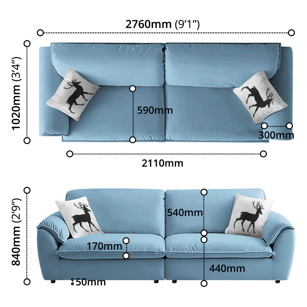 Sofa - Asters Maldives