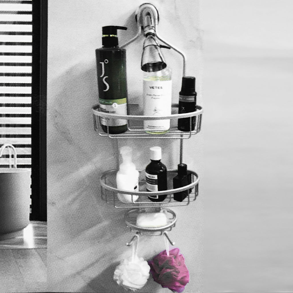 Bathroom Tray - Asters Maldives