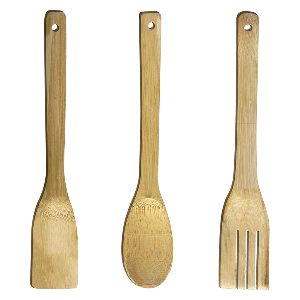 Cooking Utensils (3 PCs) - Asters Maldives