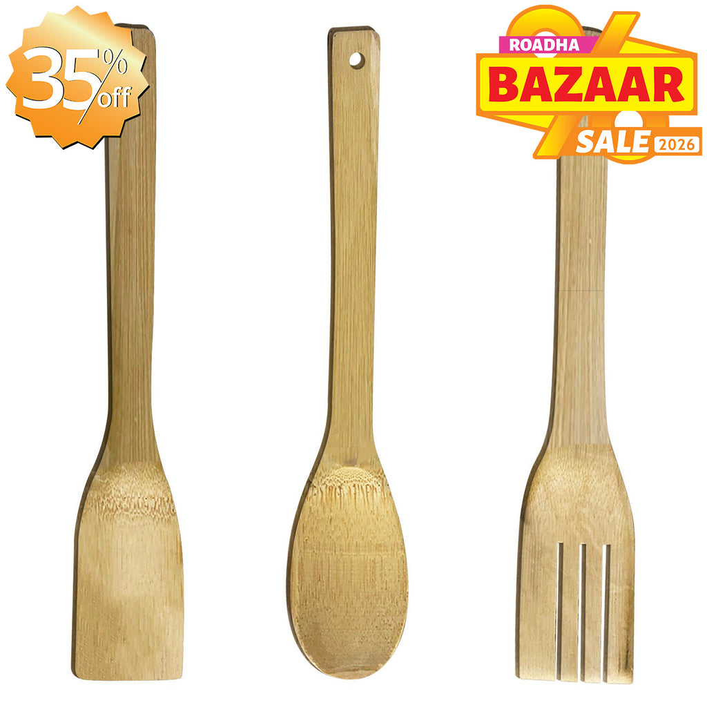 Cooking Utensils (3 PCs)