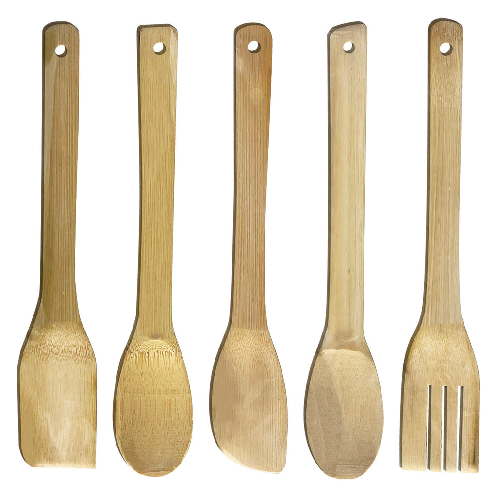 Cooking Utensils (5 PCs) - Asters Maldives