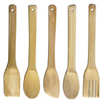 Cooking Utensils (5 PCs) - Asters Maldives