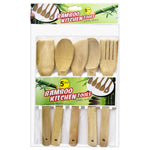 Cooking Utensils (5 PCs) - Asters Maldives