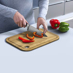 Cutting Board (24 x 33cm) - Asters Maldives