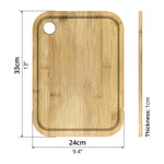 Cutting Board (24 x 33cm) - Asters Maldives