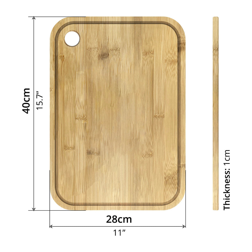 Cutting Board (28 x 40cm) - Asters Maldives