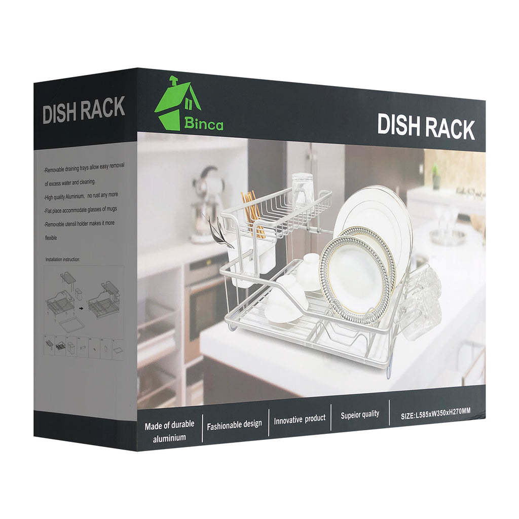 Dish Drying Rack - Asters Maldives