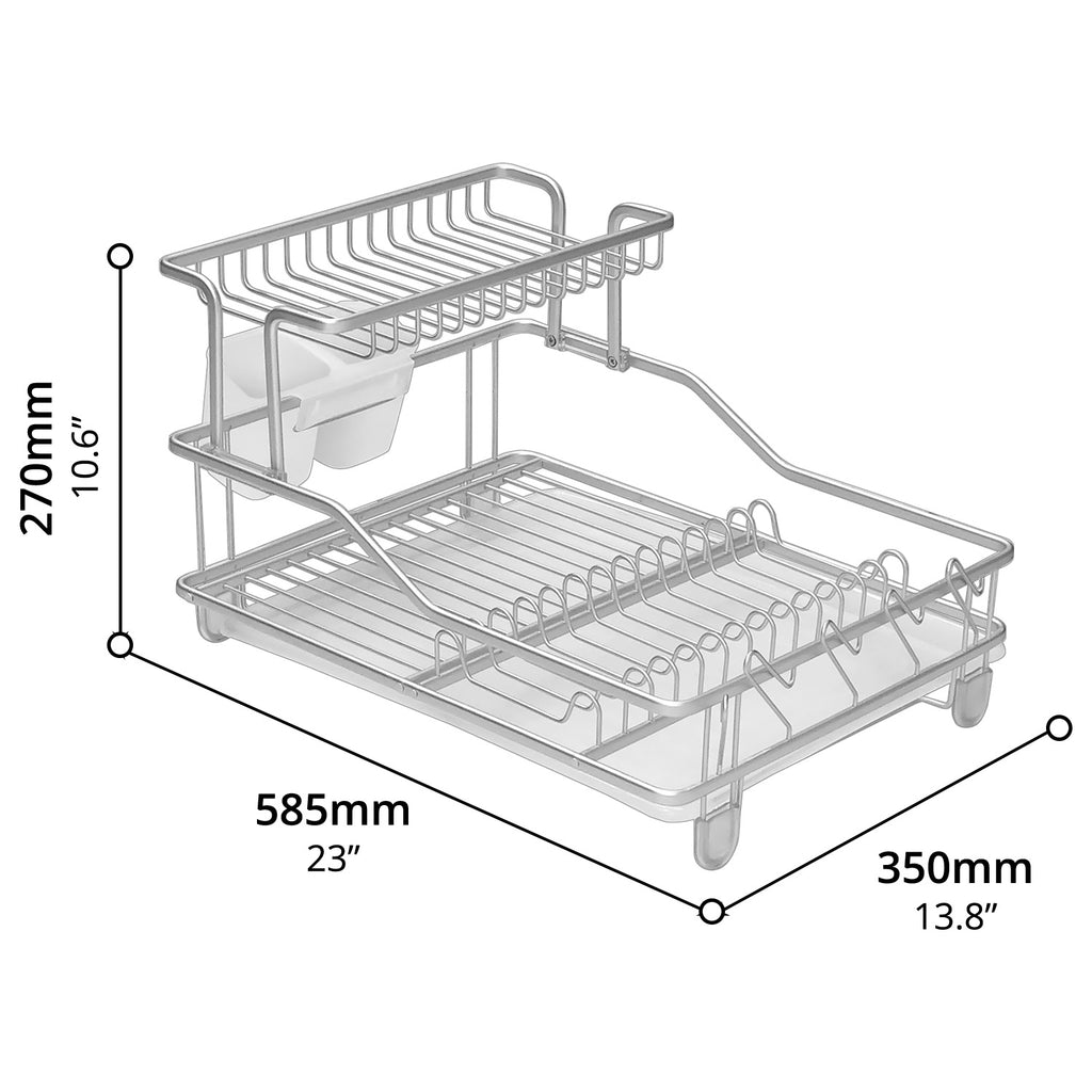 Dish Drying Rack - Asters Maldives