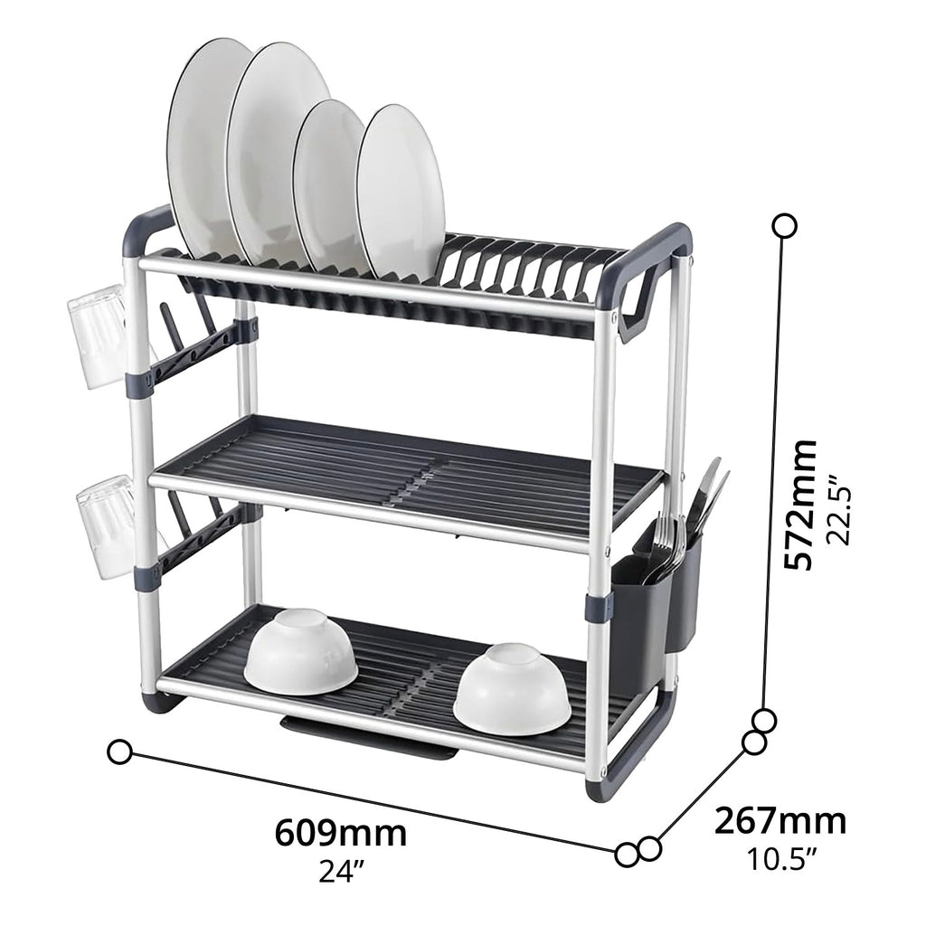 Dish Drying Rack - Asters Maldives