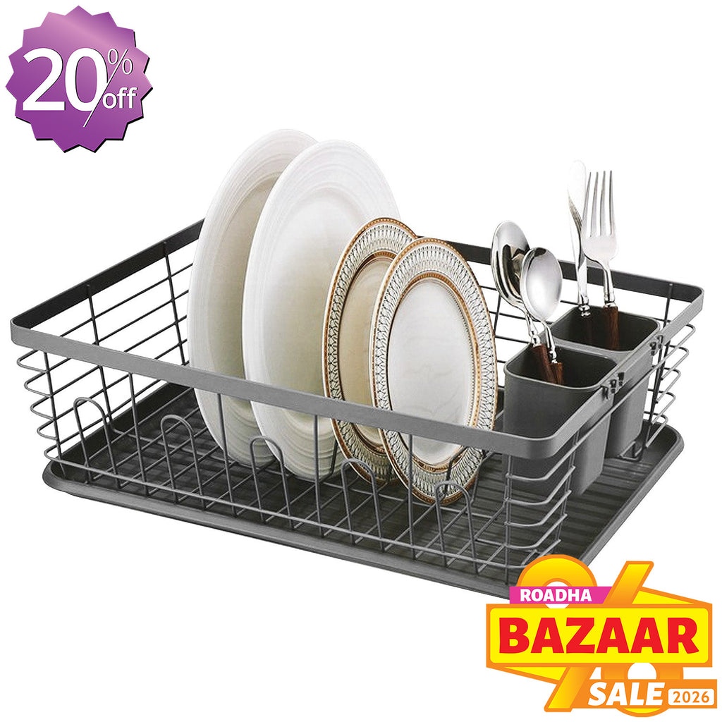 Dish Drying Rack - Asters Maldives