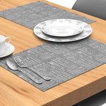 Placemat (30 x 45cm) - Asters Maldives