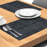 Placemat (30 x 45cm) - Asters Maldives