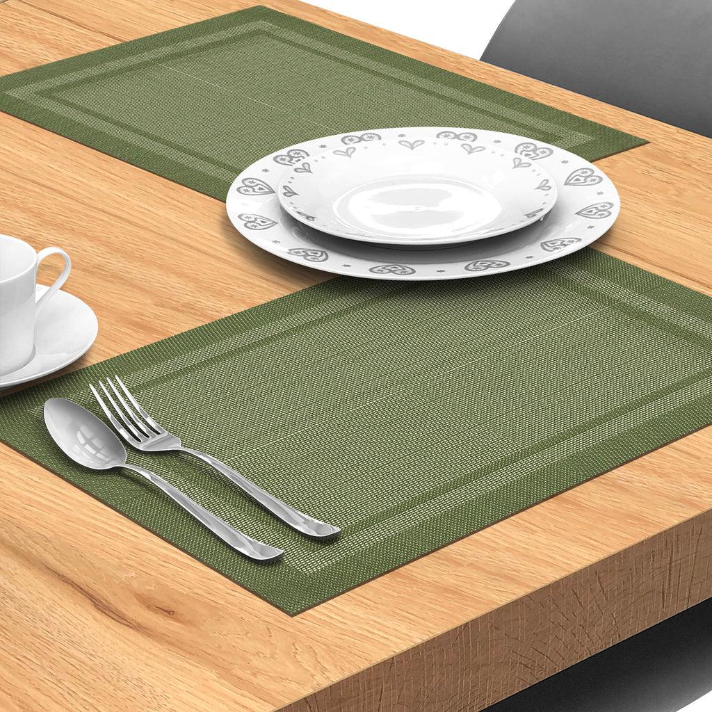 Placemat (30 x 45cm) - Asters Maldives