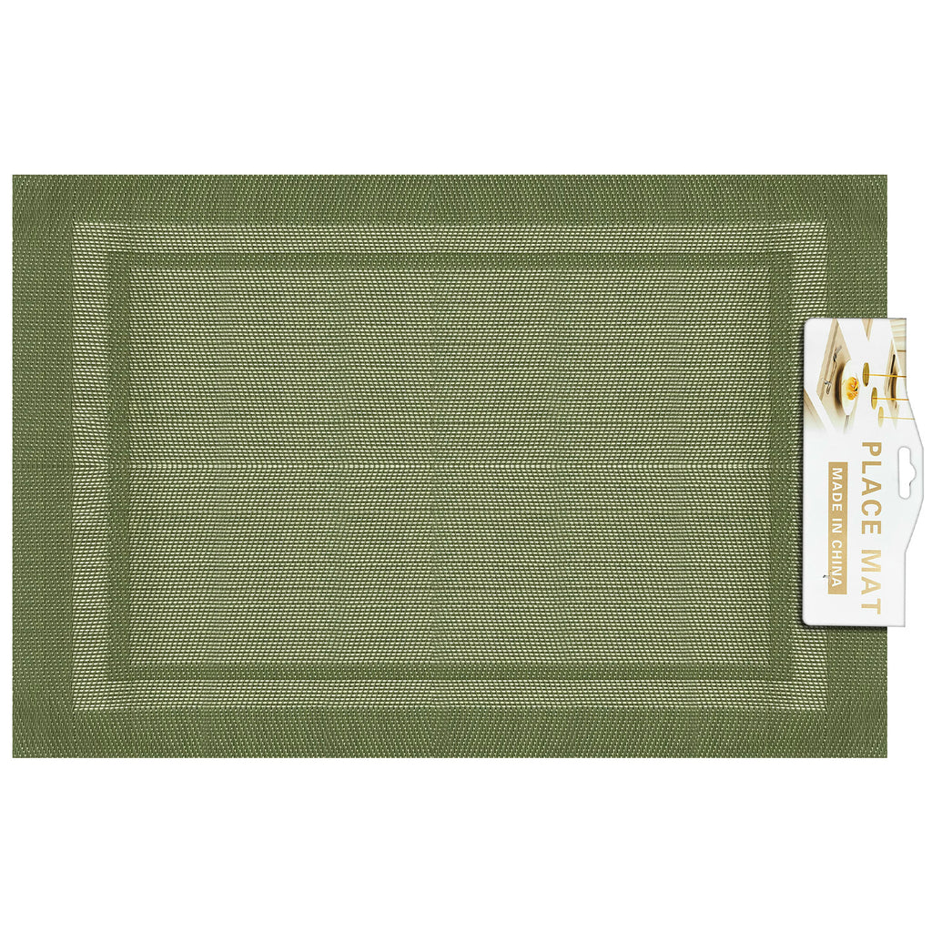 Placemat (30 x 45cm) - Asters Maldives
