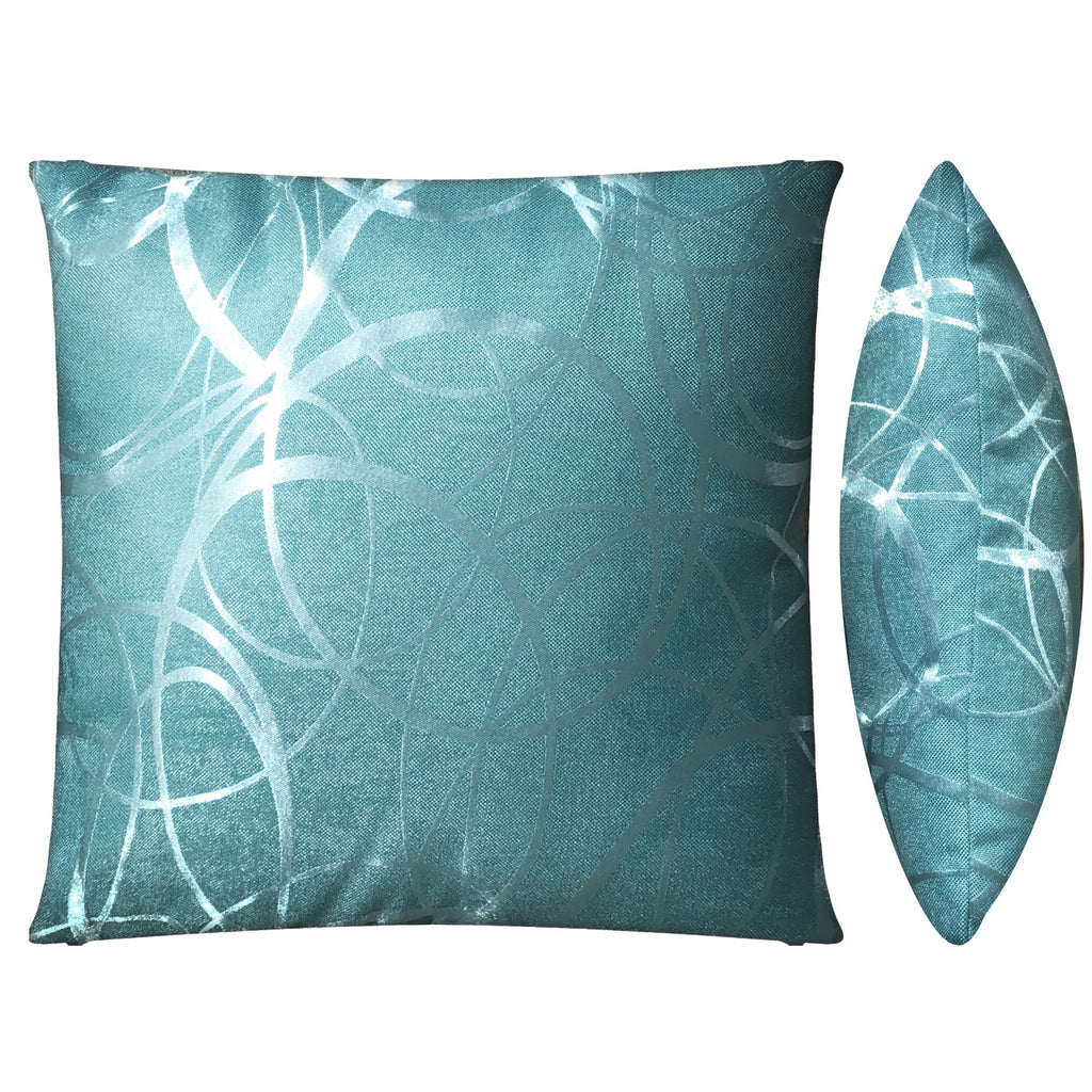 Pillow (45 x 45cm) - Asters Maldives